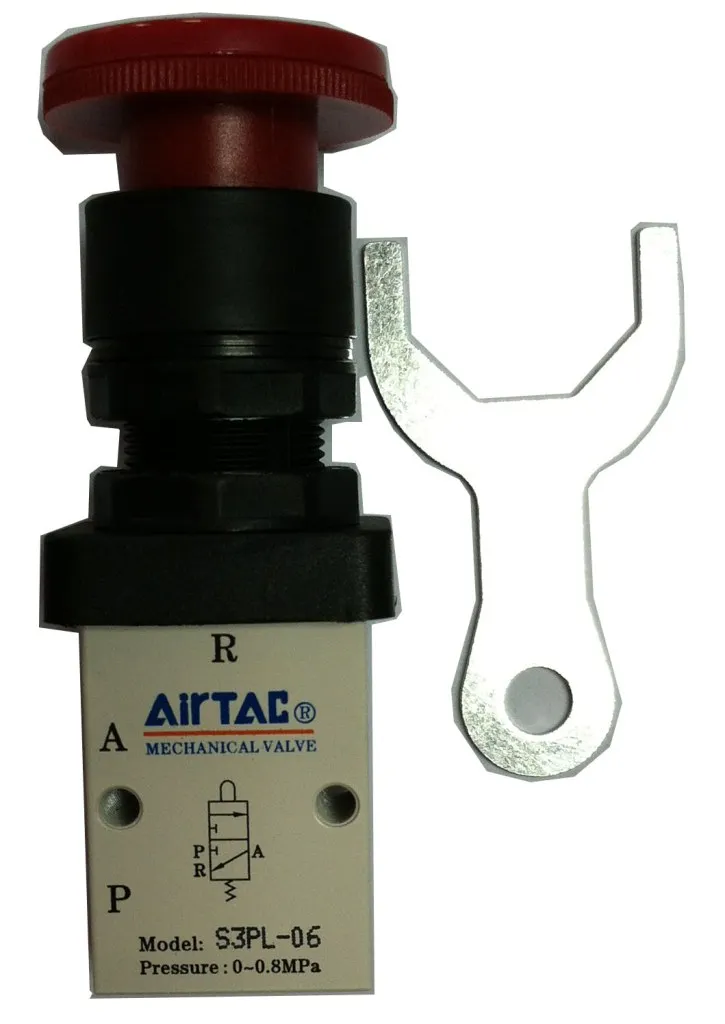 Поставка подлинного оригинального механического клапана.|airtac|valve |