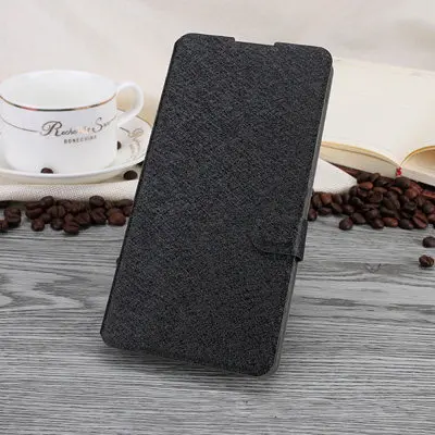 Шелковый шаблон Флип кожаный с подставкой Чехол для сына Xperia C6|leather flip|case leatherleather