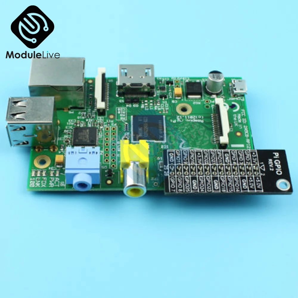Raspberry Pi GPIO Ref Двусторонняя плата совместима с 2,0 плата расширения Diy Kit электронный модуль платы блока программного управления
