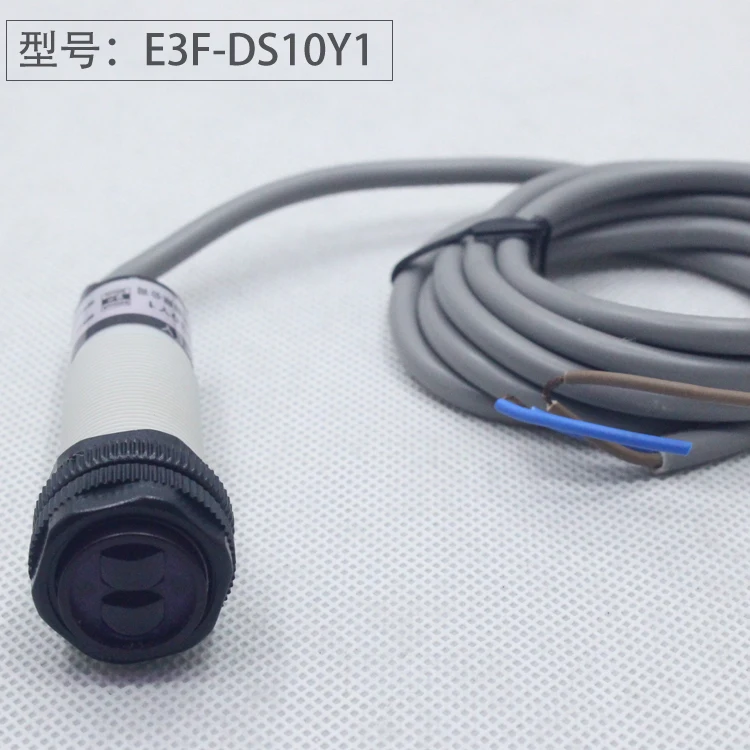 Обнаружение 10-30 см инфракрасный 660nm E3F-DS10C4 DS30C4 DS10Y1 DS30Y1 фотоэлектрический