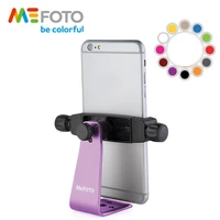 mefoto sidekick360 plus mph200 smartphone adapter mini flexible tripods phone holder lightweight bracket trepied pour telephone