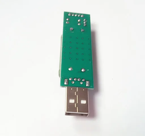 10 шт./лот USB тестер детектор напряжения тока измеритель мощности с 2A/1A