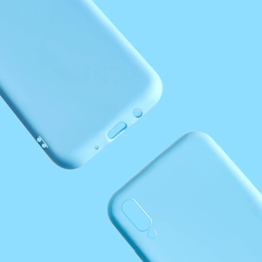 Чехол для Samsung Galaxy M10 M20 M30 силиконовый чехол Coupe SM M105F M205F 2019|Бамперы| |
