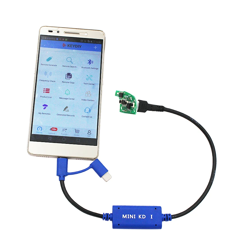KEYDIY Mini KD генератор ключей пульты дистанционного управления склад в вашем