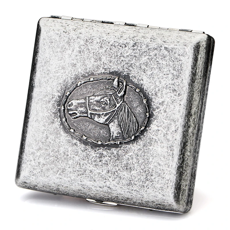 Новый продукт 2016 портсигар медный материал портативный Ретро стиль|box laundry|box