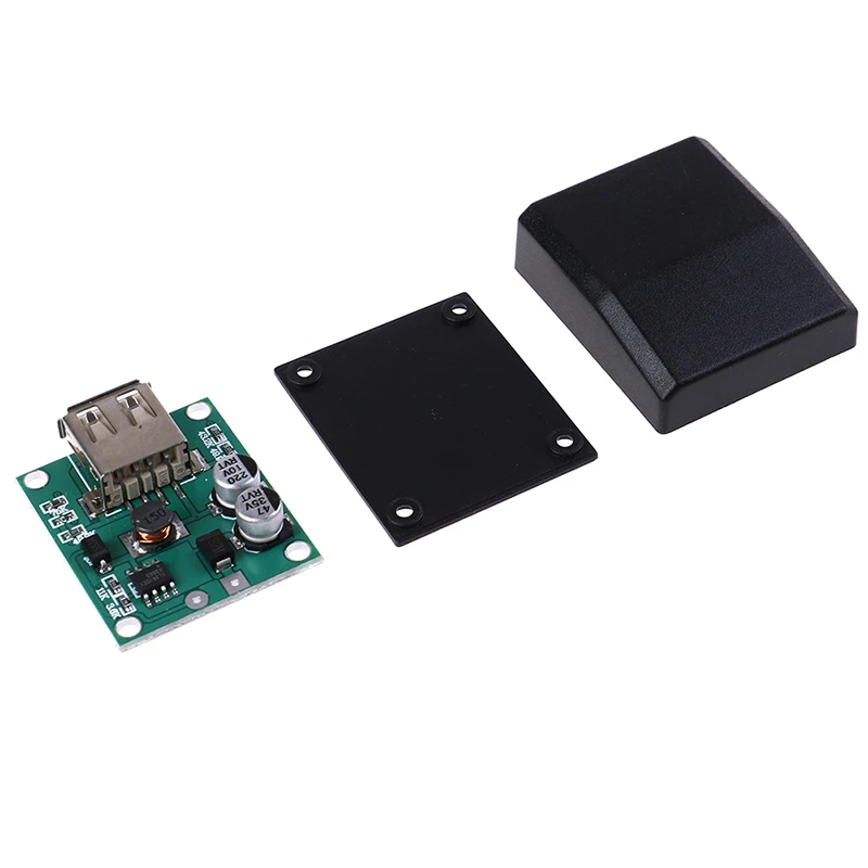 

Practical 5V 2A Solar Panel Power Bank USB Charge Voltage Controller Regulator Hot Sale