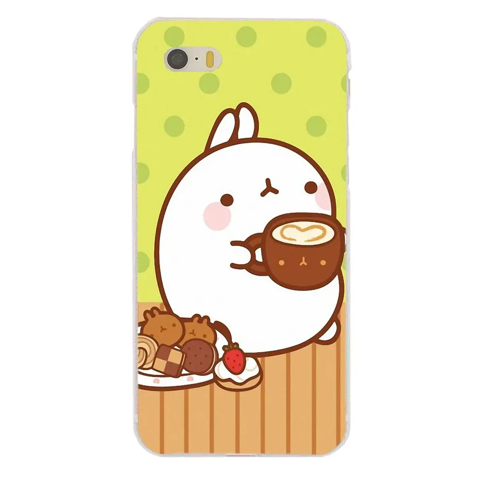 Molan Kawaii обои для Huawei Mate 7 8 9 10 P7 P8 P9 P10 P20 Lite Plus Pro GR5 P Smart 2017 распродажа роскошный