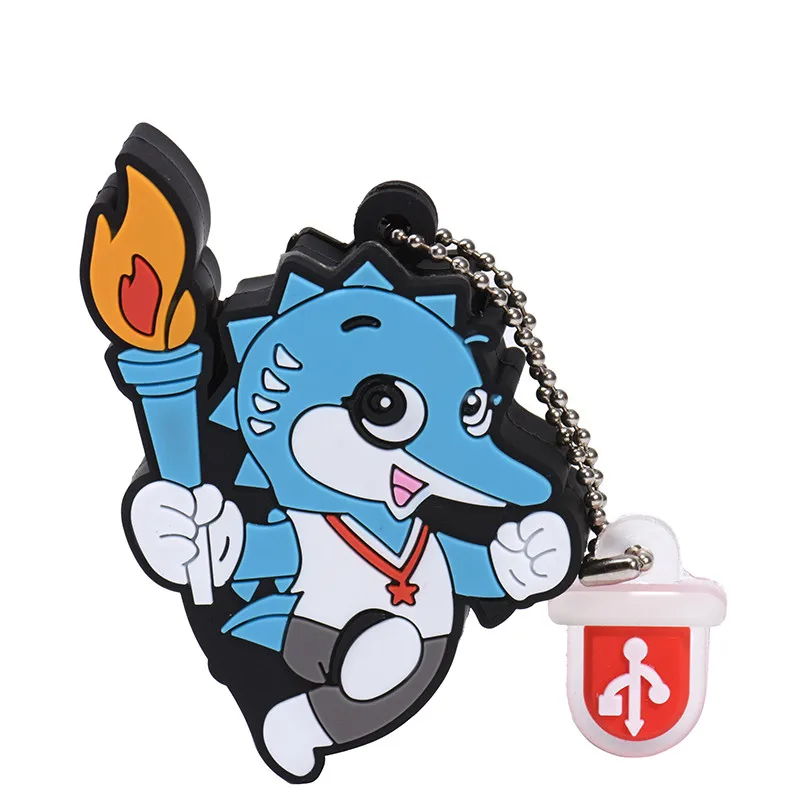 C JASTER Doctors memory stick милый мальчик/крокодил Флешка мультфильм usb флэш-накопитель Флешка 4 ГБ 8 ГБ 16 ГБ 32 ГБ 64 ГБ - Цвет: C