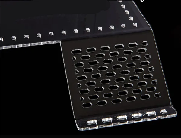 Черепаха ПИР Топпер Basking платформа ступени посадка островок для аквариума arcylic