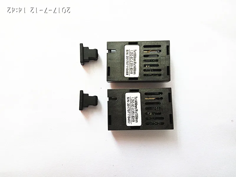 Высококачественная одномодовая одноволоконная осветительная лампа 1x9 см SC1.25Gb/s