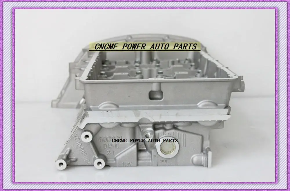 Головка цилиндра 908 768 JXFA PHFA H9FB для Ford Transit 2.4L TDCI L4 16v 2006- 908768 1433148 1475887 6C1Q-6C032-BA 6C1Q6C032BA |
