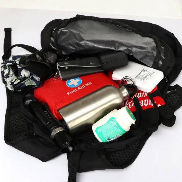 0 сложить рюкзак Отдых сумка складной кожи пакет водонепроницаемый спортивная