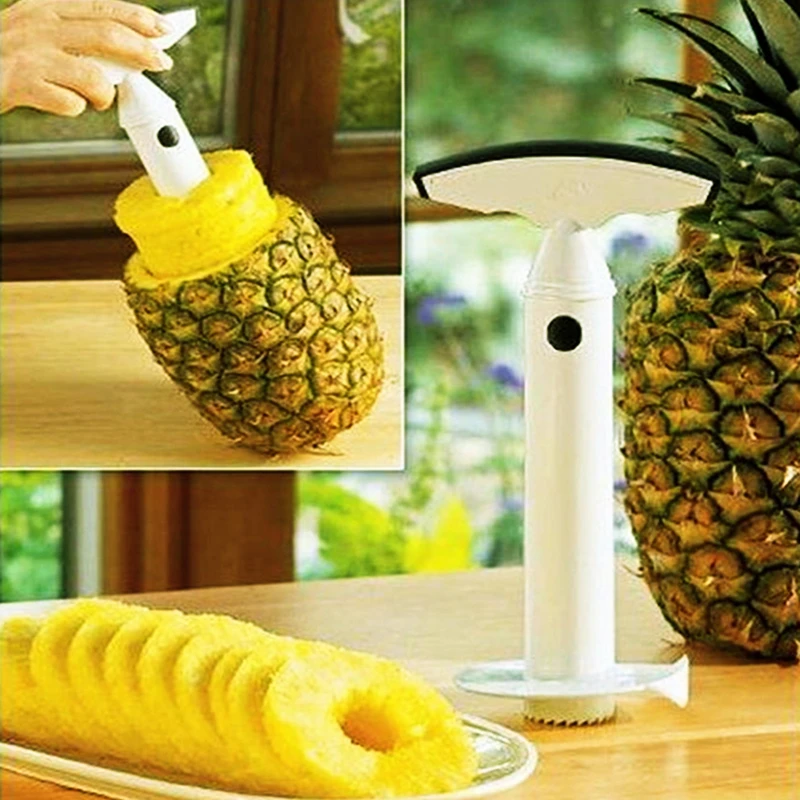 

Melamine Pineapple Peelers Shredders Fruit Apple Corer Cutter Vegetable Tools Pineapple Slicers Kitchen Gadgets