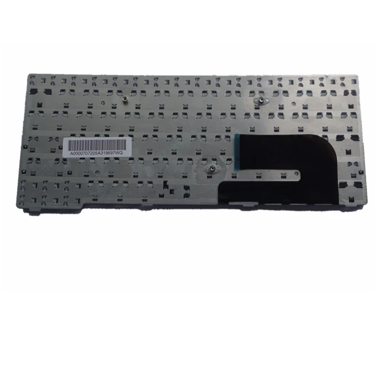 Клавиатура GZEELE для ноутбуков Samsung N150 N143 N145 N148 N158 NB30 NB20 N102 N102S NP-N145 английская Черная