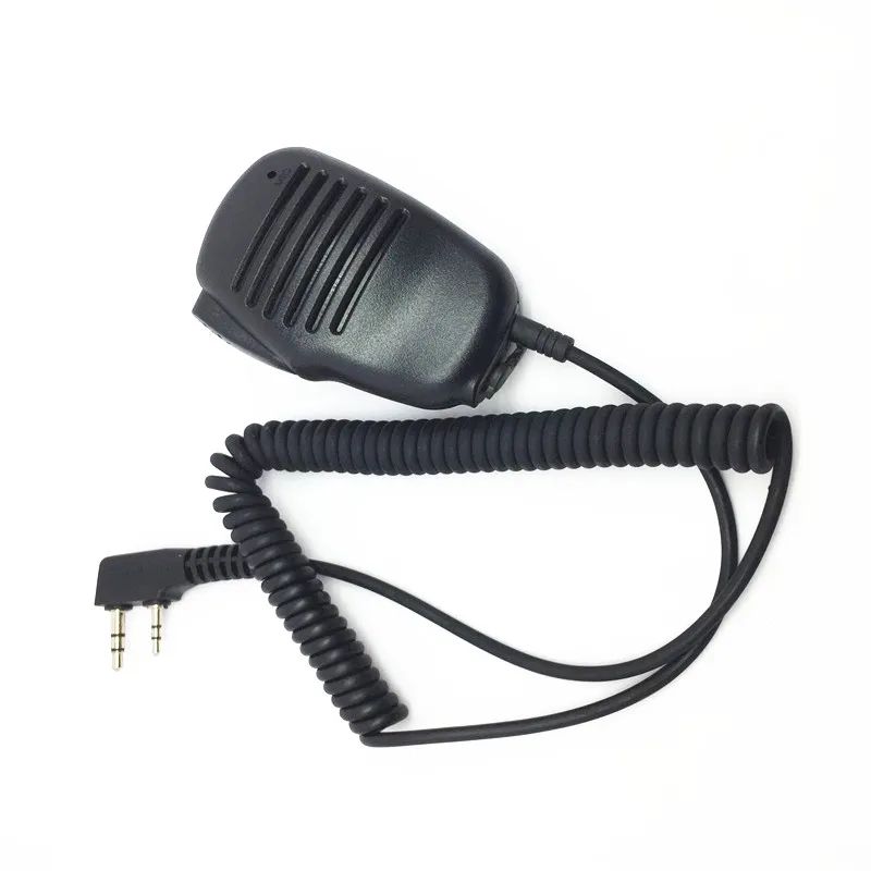 Мини ручной микрофон для Kenwood TK3107 TYT UV9 F8 baofeng UV5r UV 82 Bf 888s Bf666s 5R радио|Рации| |