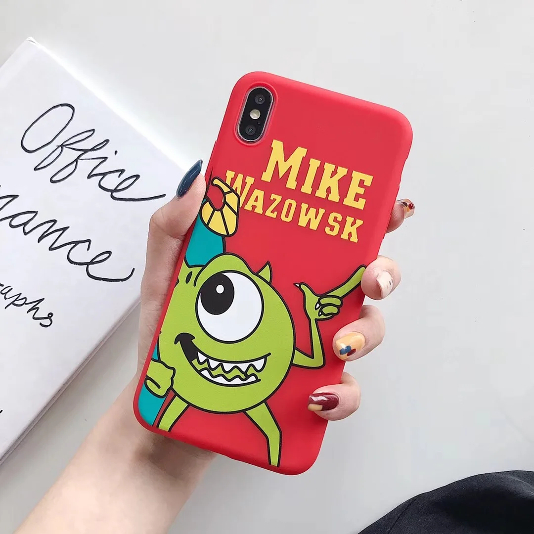 1 Чехол Marie Cat Stitch для iphone 7 8 6 6s Plus 11 Pro X XS Max Xr Дональд Дак Человек-паук Улица Сезам чехол для телефона - Цвет: 1