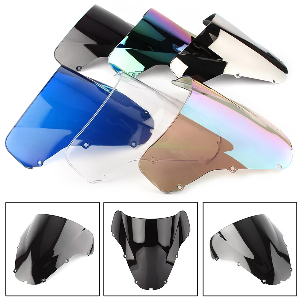 Motorcycle Windshield Windscreen Double Bubble For Honda CBR929RR CBR929 RR 2000 2001 |