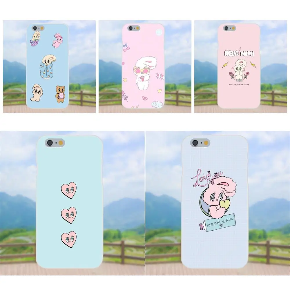 Эстер любит тебя с принтом в виде персонажей из мультфильма для samsung Galaxy Note 5 8 9 S3 S4