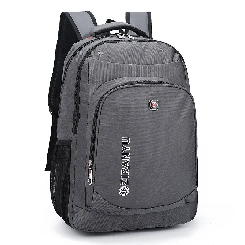 

Casual High quality Laptop Backpack Men Large Capacity School Bag For Teenagers Backpack Unisex Waterproof Women Backpacks gift