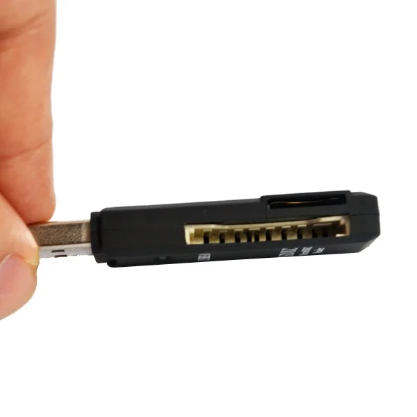 Набор для чтения карт памяти Kebidu T 2 в 1 USB 3 0 SD/Micro SDXC SDHC устройство SD/MicroSD/TF|memory card