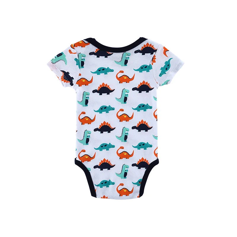 Оптовая продажа 3 шт./лот новый летний детский комбинезон для девочек коллекция