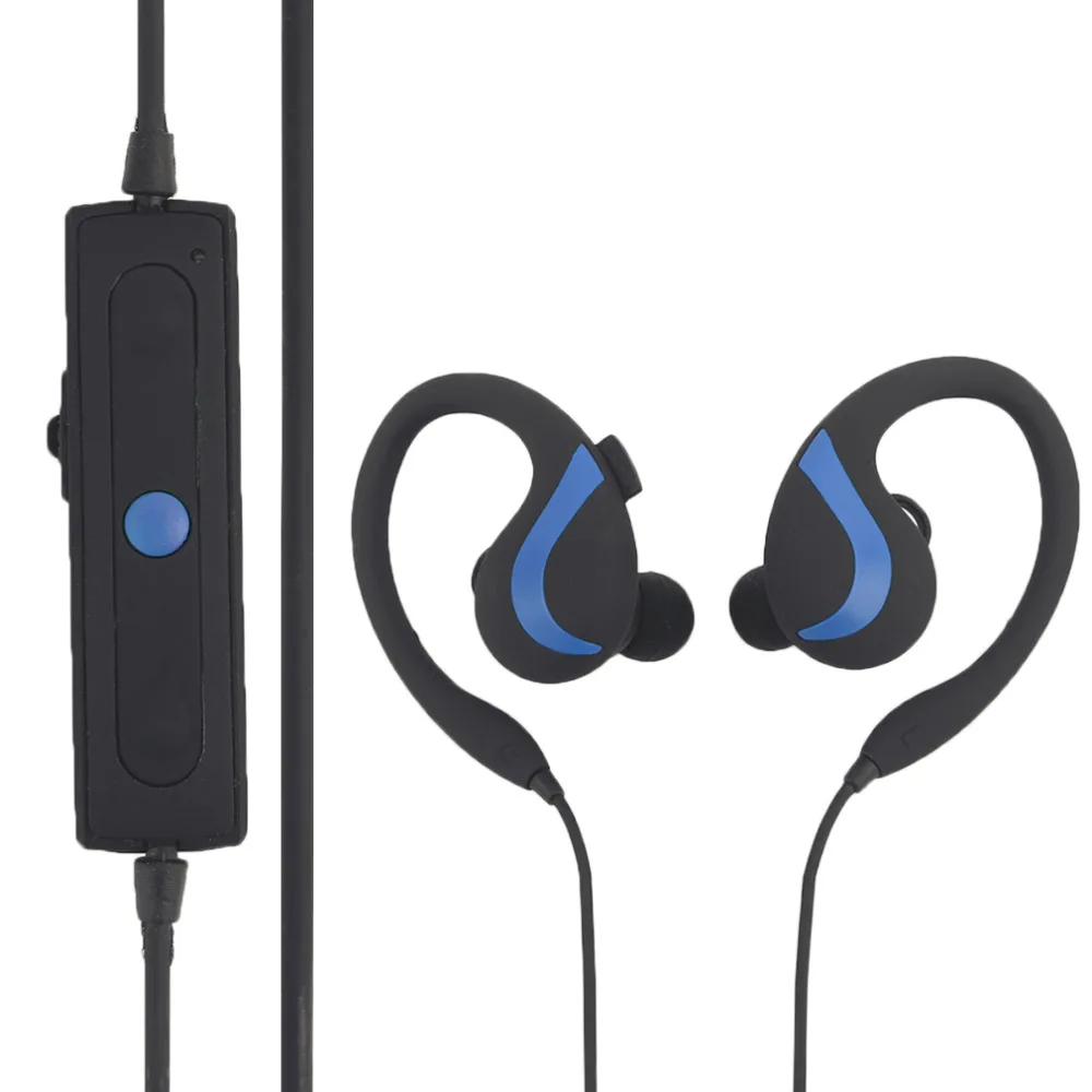 Новый S7 Беспроводные спортивные bluetooth наушник стерео Музыкальная гарнитура