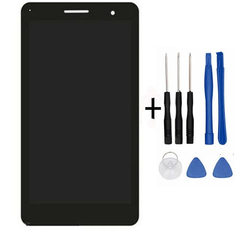 Подарки стеклянная пленка 7 дюймов оригинальный для Huawei Honor Play Mediapad T1 701 701U