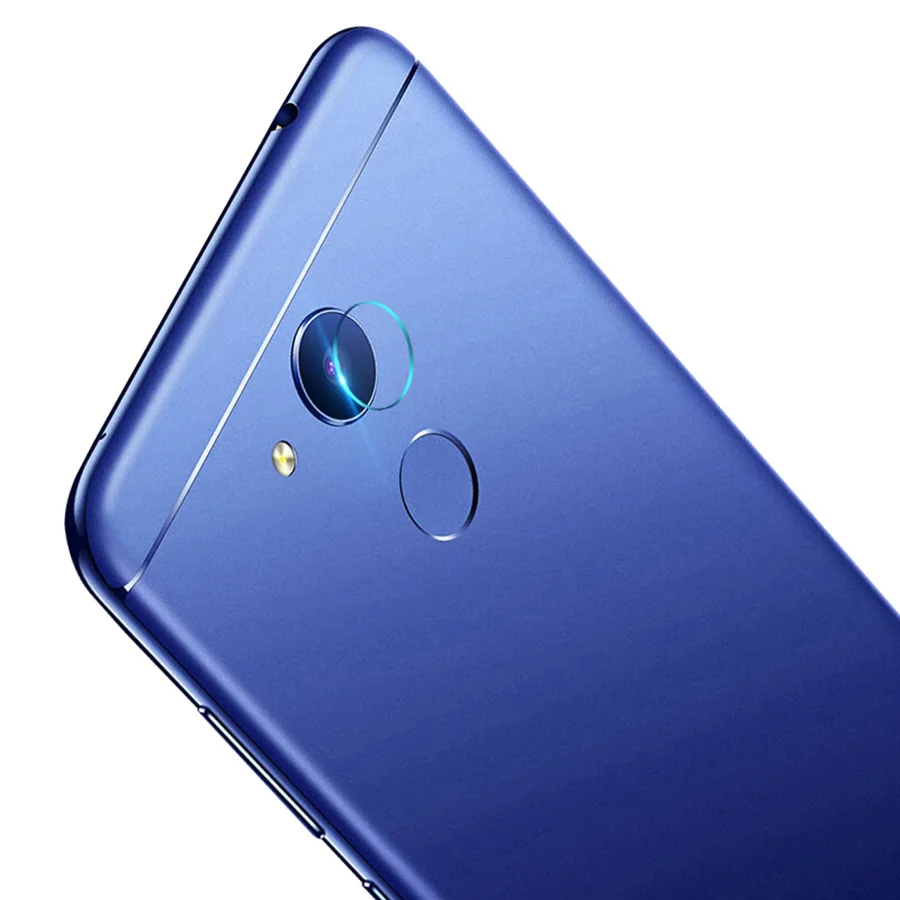 2 шт для Huawei Honor 6C Pro задняя камера Объектив Премиум Закаленное стекло JMM L22