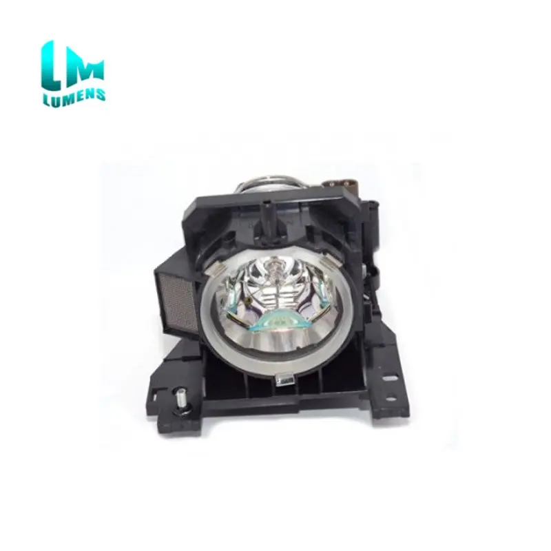 Compatible bare lamp replacement bulb DT00891 with housing for Hitachi CP-A100, Hitachi ED-A100J, Hitachi ED-A100 projector