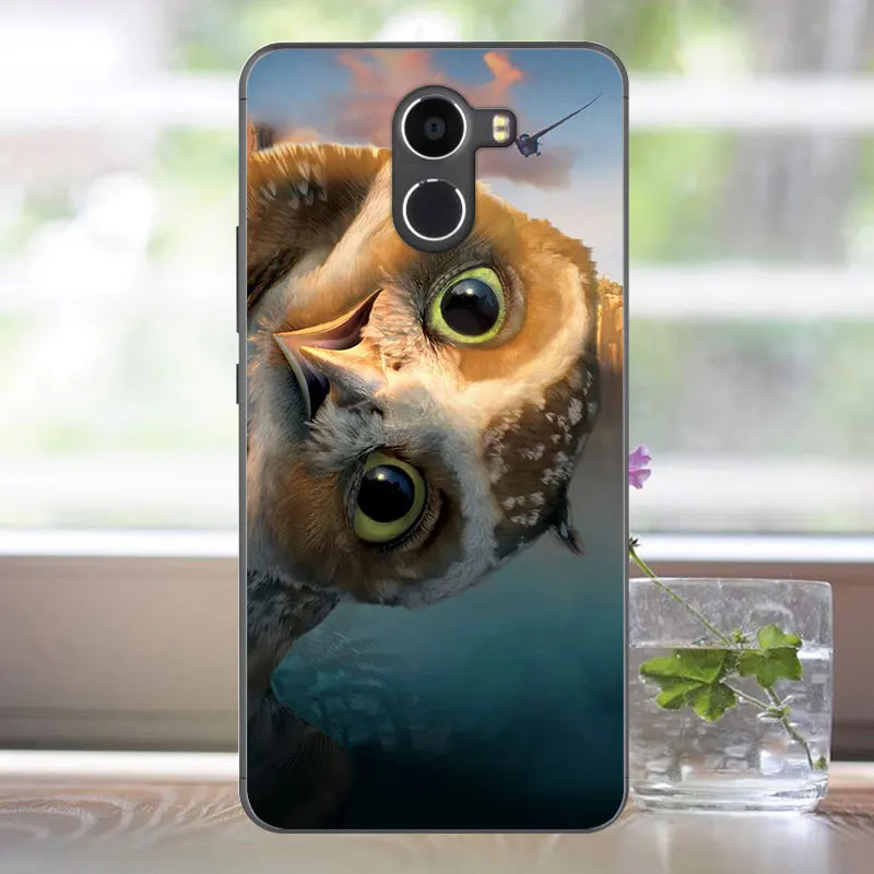 FANATU для Funda Wileyfox Swift 2 Чехол Мягкий Силиконовый ТПУ задняя крышка для Coque Wileyfox Swift 2 plus Swift 2+ чехол для телефона бампер