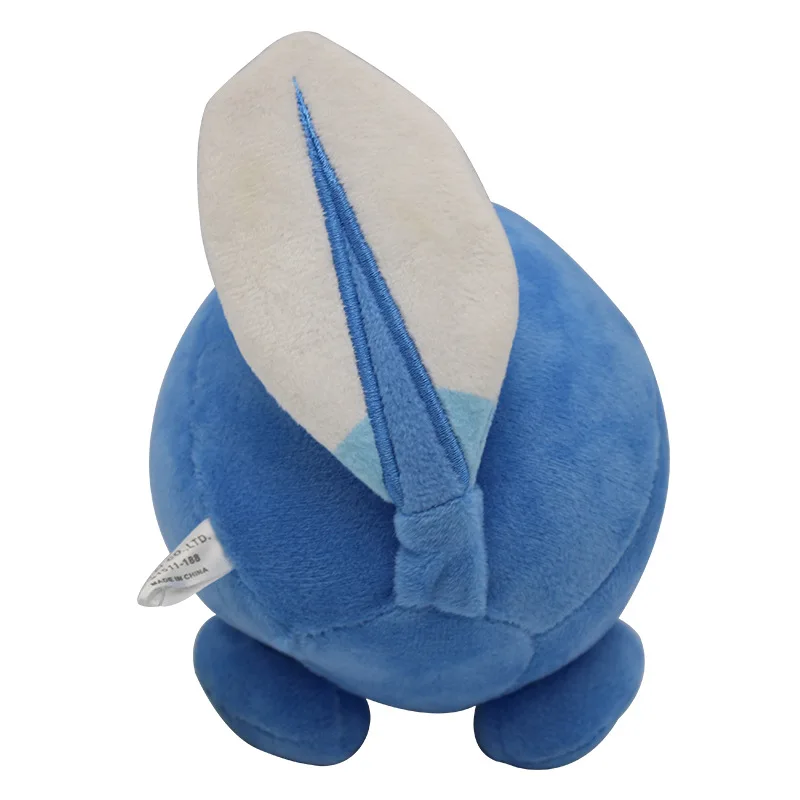 TAKARA TOMY Покемон 15 см милые персонажи аниме Poliwag Мягкие плюшевые игрушки тип воды покемон плюшевые куклы Подарки для детей