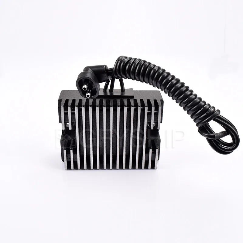 MOSFET регулятор напряжения мотоцикла выпрямитель для Harley Dyna Super Glide FXD 1989 1996 FXDB FXDC 1991
