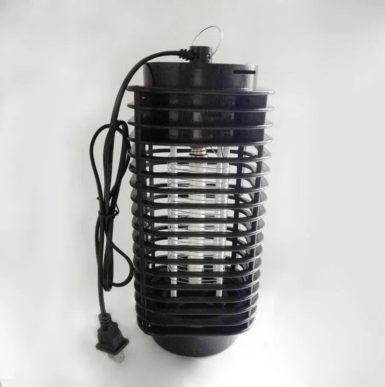 

Mosquito Electric Killer Moth Fly Trap Wasp Anti Mosquito Night Lamp Bug Insect Light Black Killing Pest Zapper EU US Plug