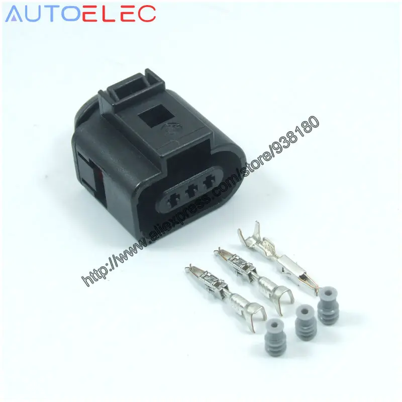 10 компл./лот 3Pin 1J0973703 AVK распределительная камера автомобильный электрический