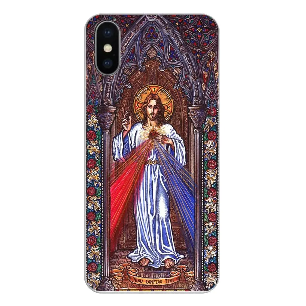 Божественный постер с изображением Иисуса Христа для Xiaomi Redmi 4X S2 3S Note 3 4 5 6 6A Por
