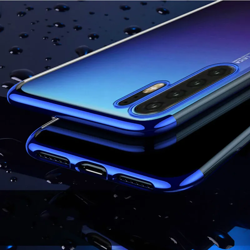 Чехол для Huawei Nova 3 мягкий чехол из ТПУ 4 3i мобильный телефон P30 lite P smart Honor 8X |