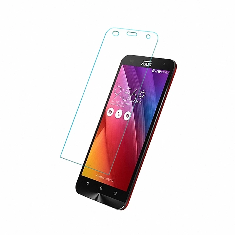 Для ASUS ZenFone 2 Laser ZE551KL Z00LD 5 дюйма закаленное стекло защитная пленка для экрана ZE550KL