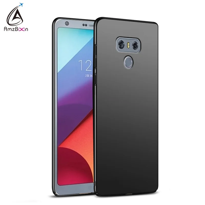 Роскошный чехол Amzboon из поликарбоната для телефона LG G6 Ультратонкий защитный