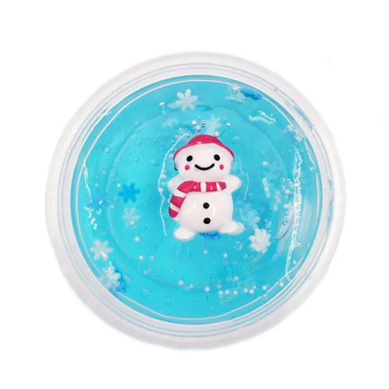 Amazon Горячий стиль Рождество слизи шелковая грязь Феи в том же облаке