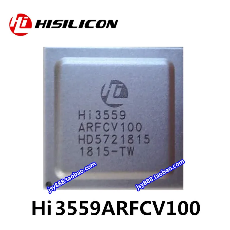 HI3559ARFCV100 HI3559A 3559av100 чип BGA1067 новый оригинальный | Электроника