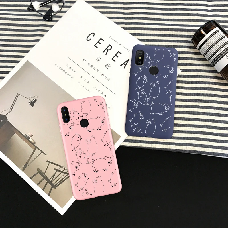 Мягкий чехол для телефона чехол для huawei P9 P8 lite P10 P30 P20 Lite P Smart Honor 20 10 9 8 Lite 8X 7A Pro красочные coque