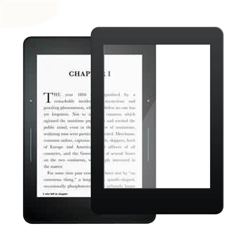 Для нового Amazon Kindle Paperwhite 4 2018 со сверхвысоким разрешением Ultra HD ясно закаленное
