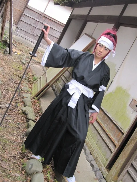 Аниме Bleach Kurosaki Ichigo кимоно карнавальный костюм|cosplay costume|kimono cosplaycostumes kimono |