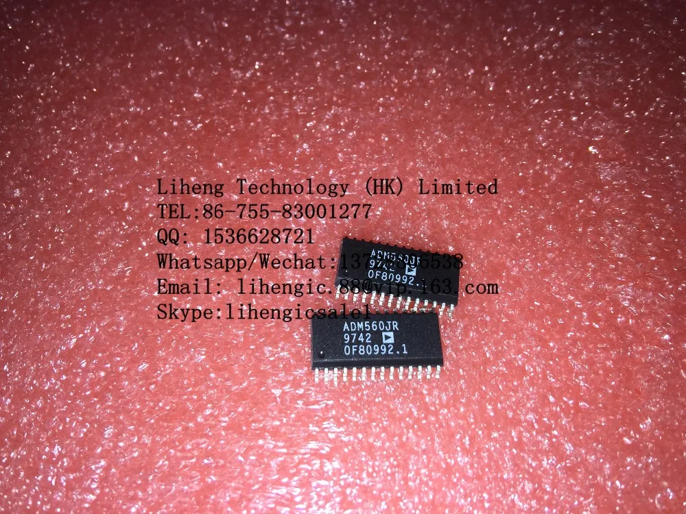 Новый и оригинальный ADM560JR | Электроника