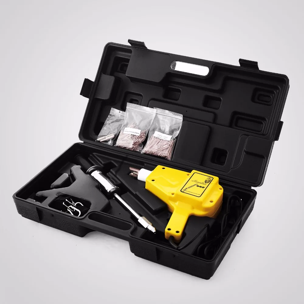 Профессиональный Комплект сварочного пистолета для кузова автомобиля молоток