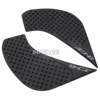 tank pad protector sticker decal gas knee grip tank traction pad side 3m for yamaha xj6 xj 6 2010 2011 2012 2013 2014 2015 2016