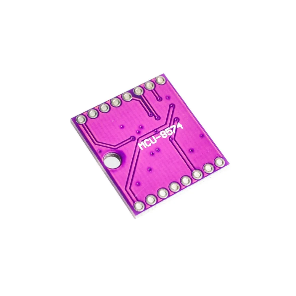 Новый 5 шт./лот MCU 8574 PCF8574T I2C автобус 8 бит удаленного ввода/вывода Модуль