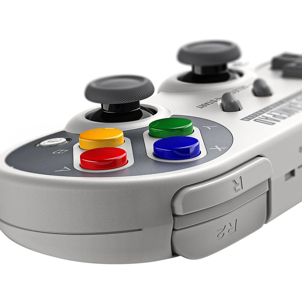 8 битдо SF30 Pro/SN30 Pro Upgrade беспроводной Bluetooth геймпад контроллер Джойстик для Nintendo Switch