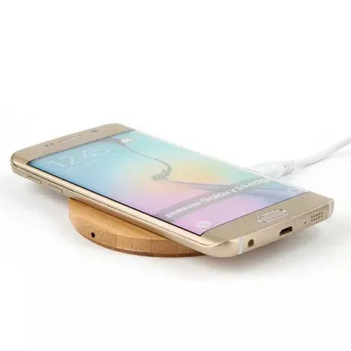 100 шт./лот Высокое Качество Беспроводного Зарядного Устройства Индуктивной