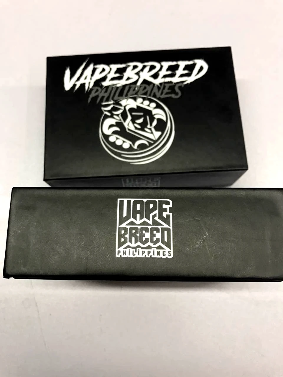 VapeBreed Адвокат 24 RDA Мод Комплект с мм Диаметр Изоляцией весной типа для 510 потоков